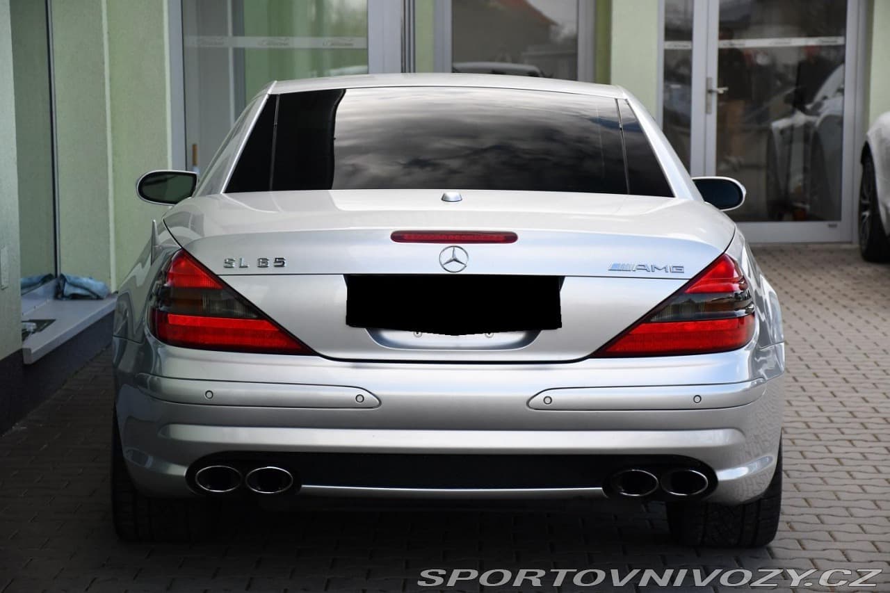 2005 Mercedes-Benz Sl - 12