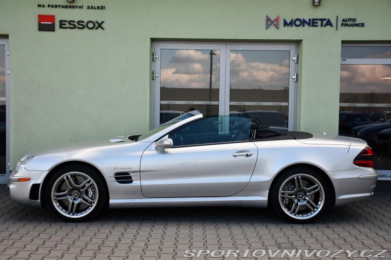 2005 Mercedes-Benz Sl - 14