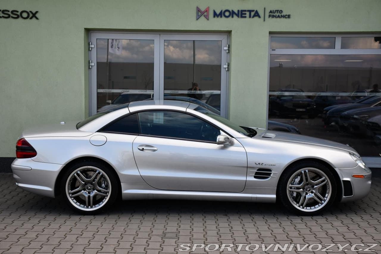 2005 Mercedes-Benz Sl - 15