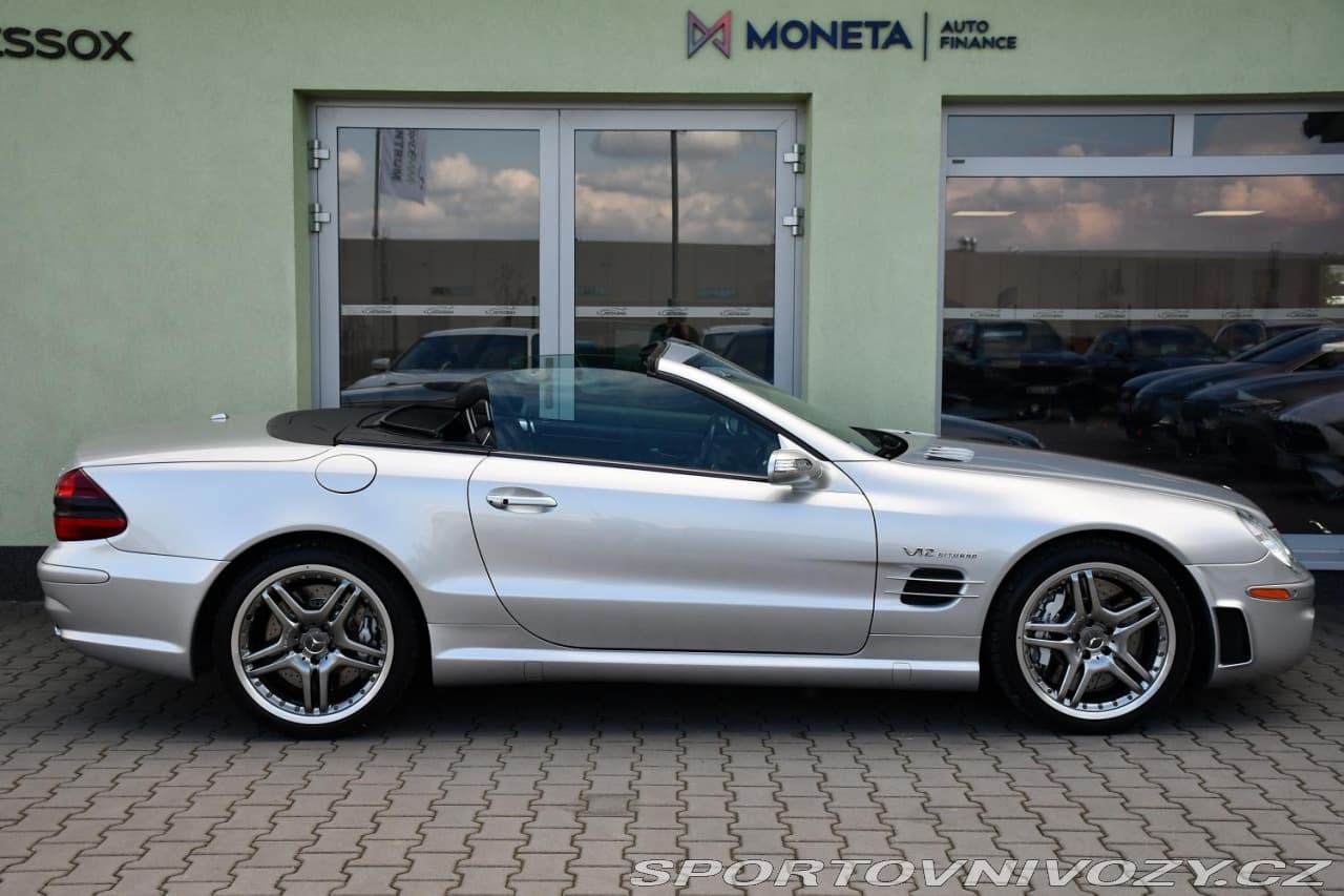 2005 Mercedes-Benz Sl - 16