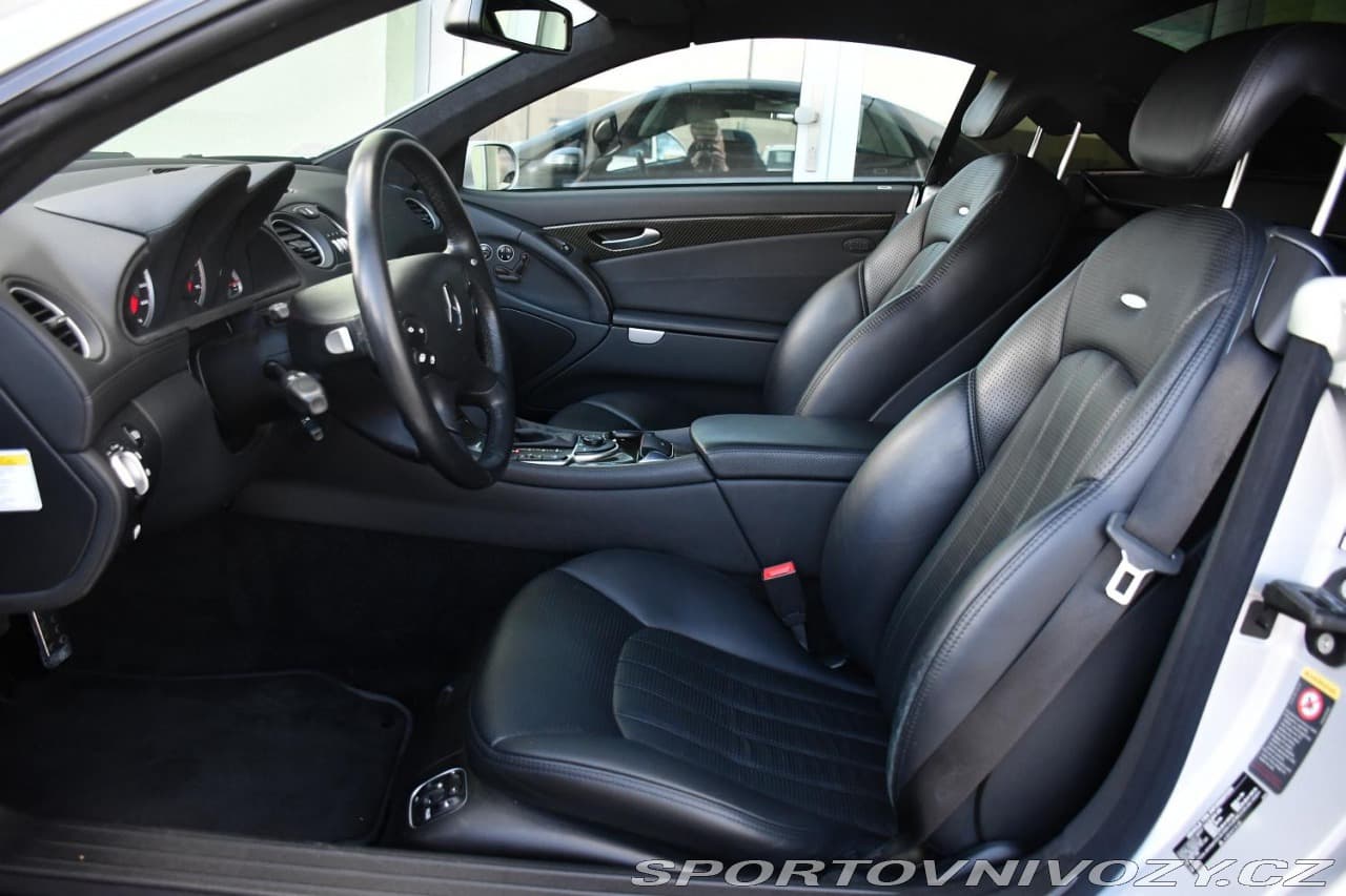 2005 Mercedes-Benz Sl - 17