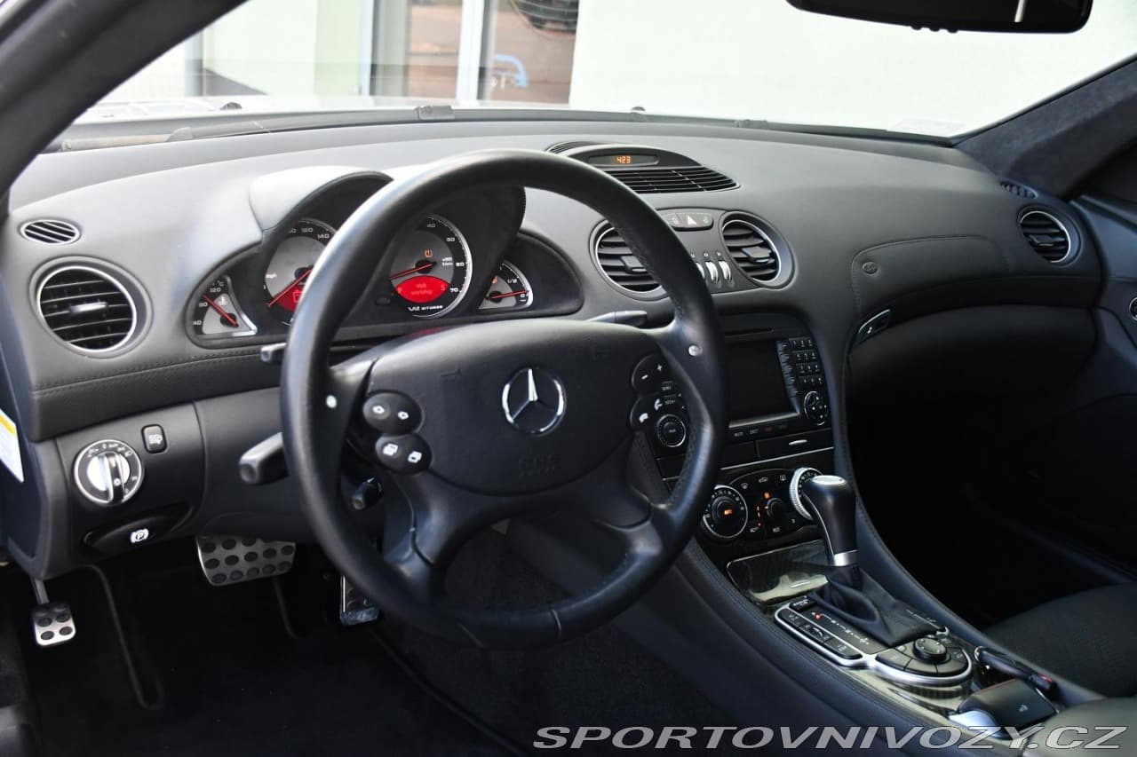 2005 Mercedes-Benz Sl - 19