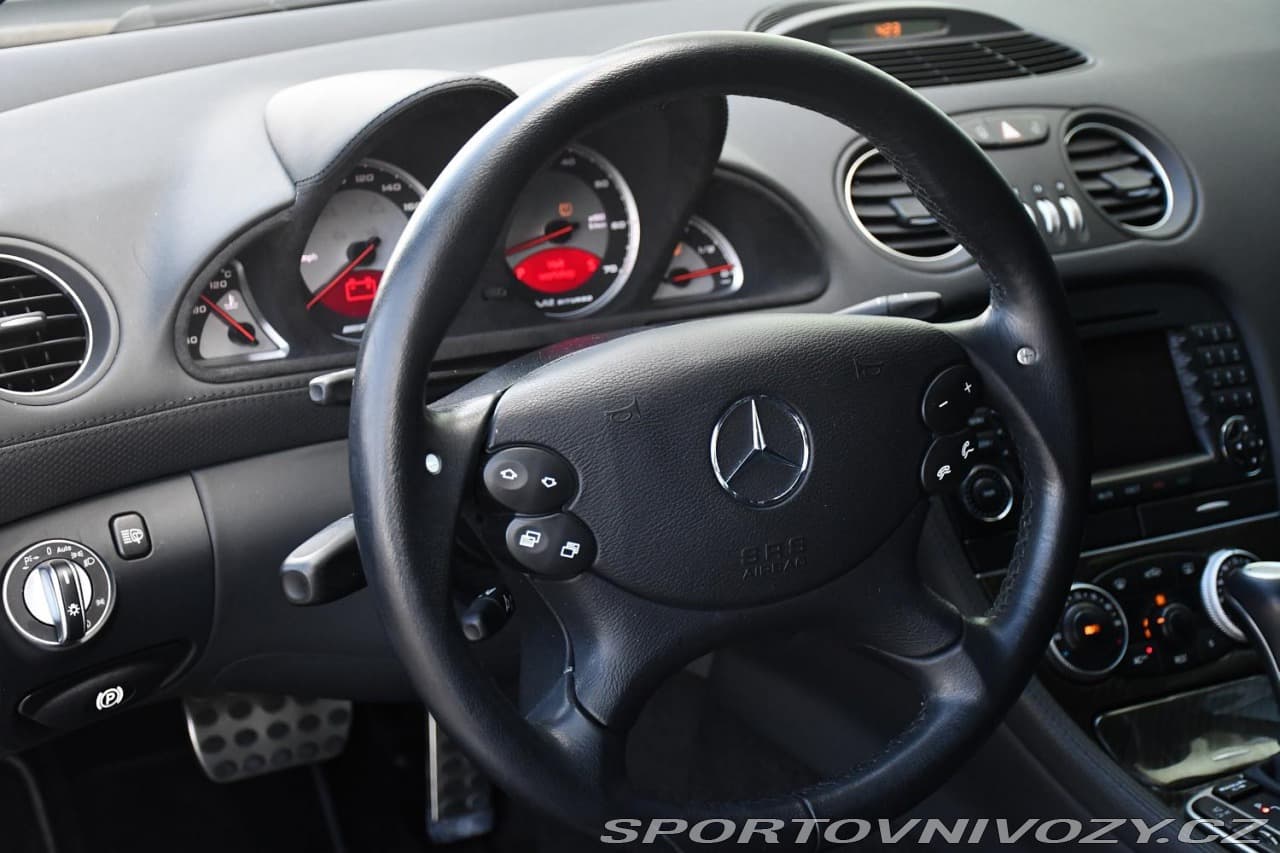 2005 Mercedes-Benz Sl - 20