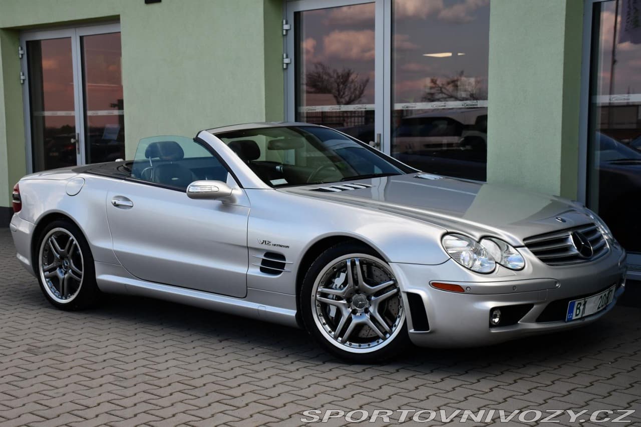 2005 Mercedes-Benz Sl - 3