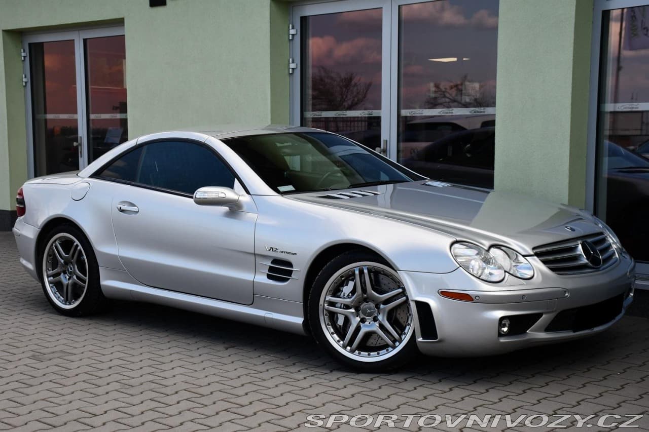 2005 Mercedes-Benz Sl - 4