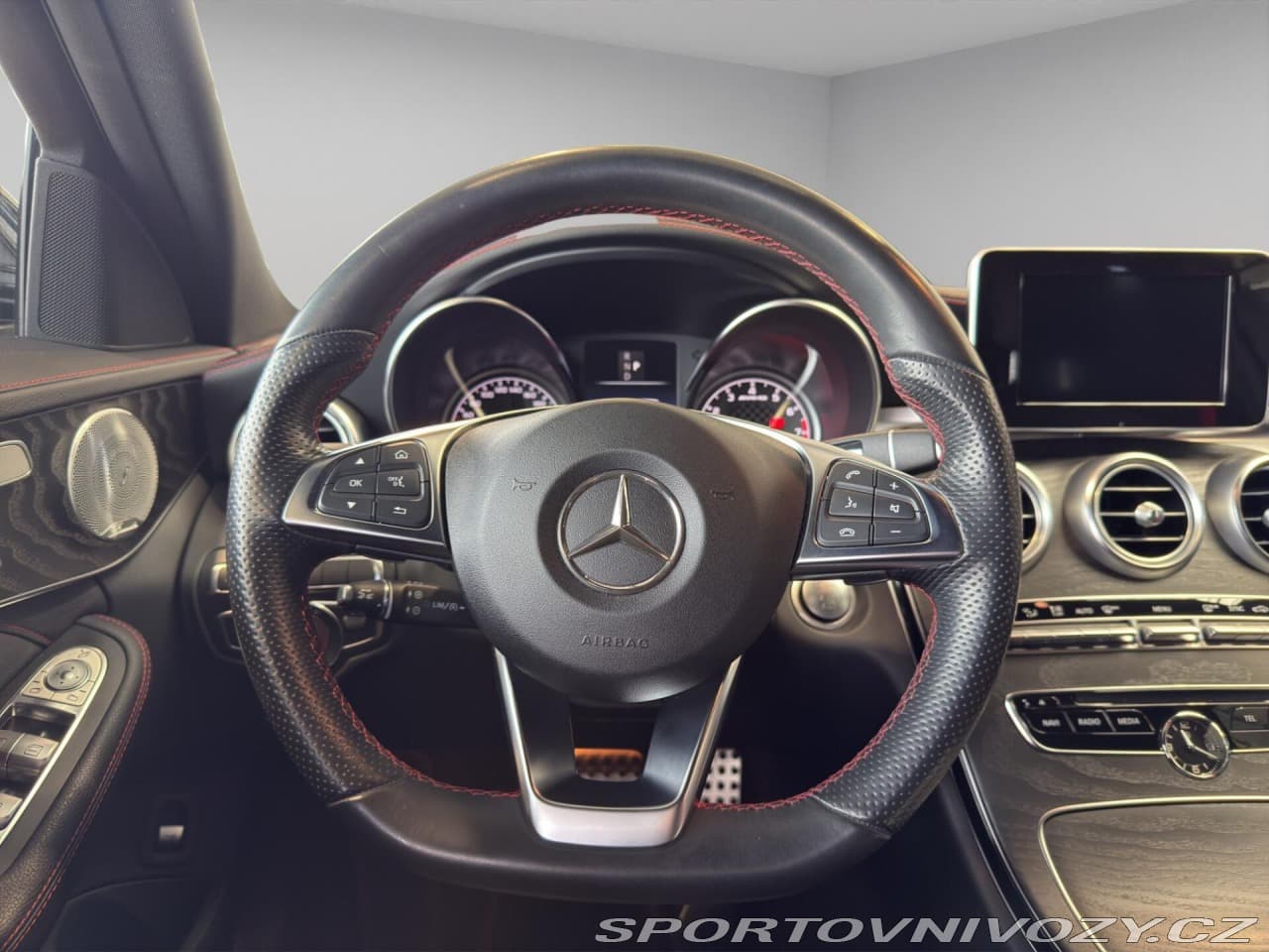 2018 Mercedes-Benz C-Class - 11