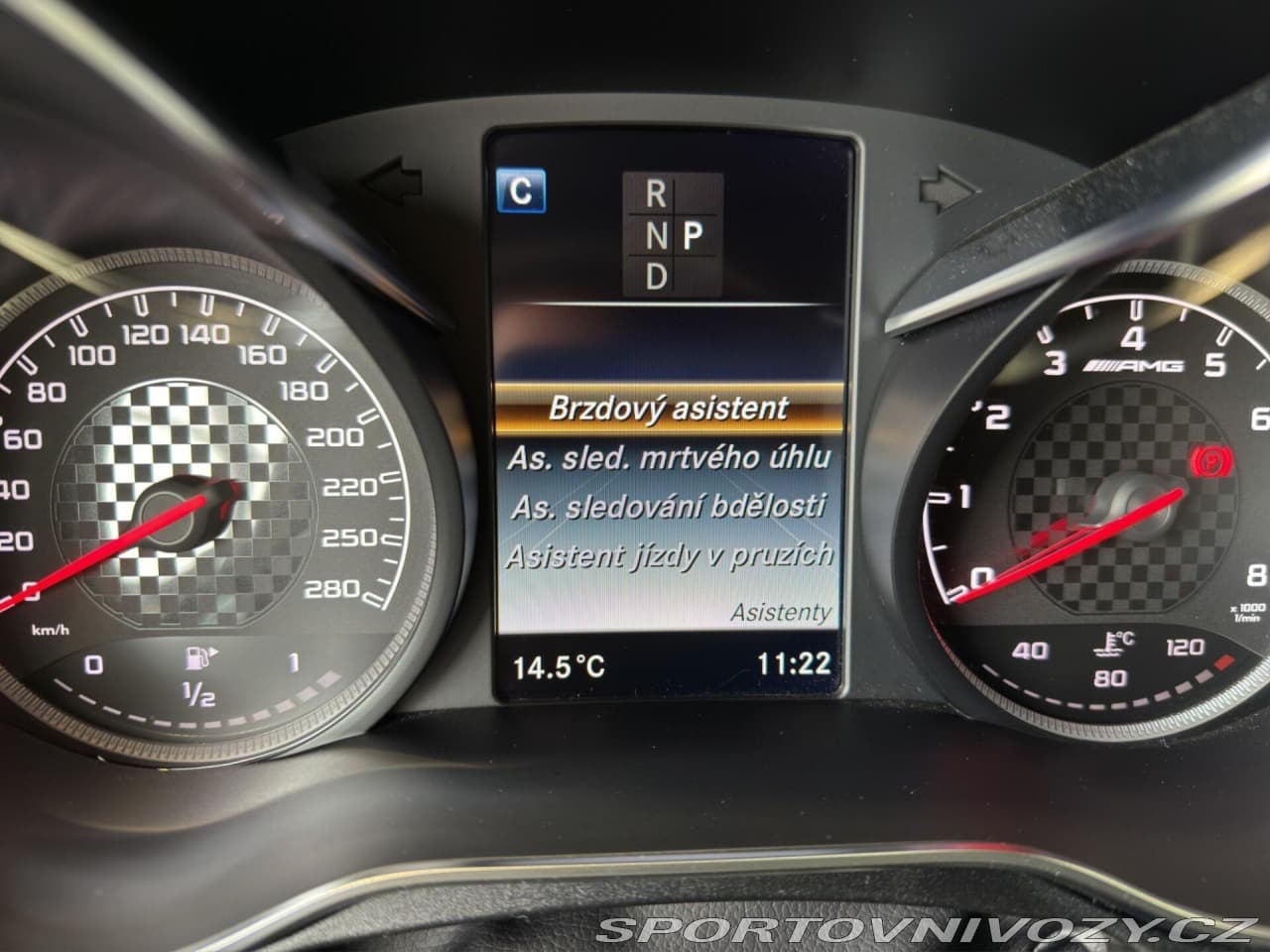 2018 Mercedes-Benz C-Class - 13