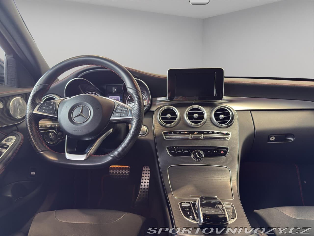 2018 Mercedes-Benz C-Class - 15