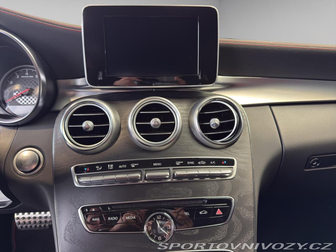 2018 Mercedes-Benz C-Class - 16