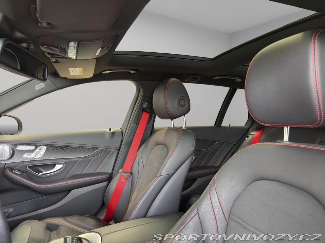 2018 Mercedes-Benz C-Class - 18