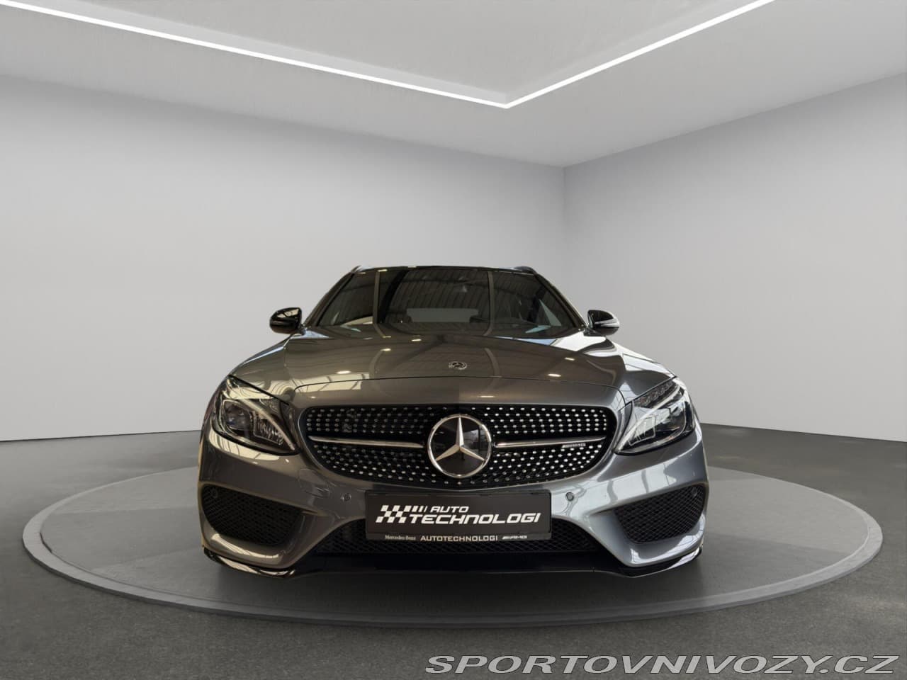 2018 Mercedes-Benz C-Class - 2