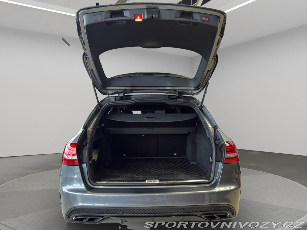 2018 Mercedes-Benz C-Class - 20