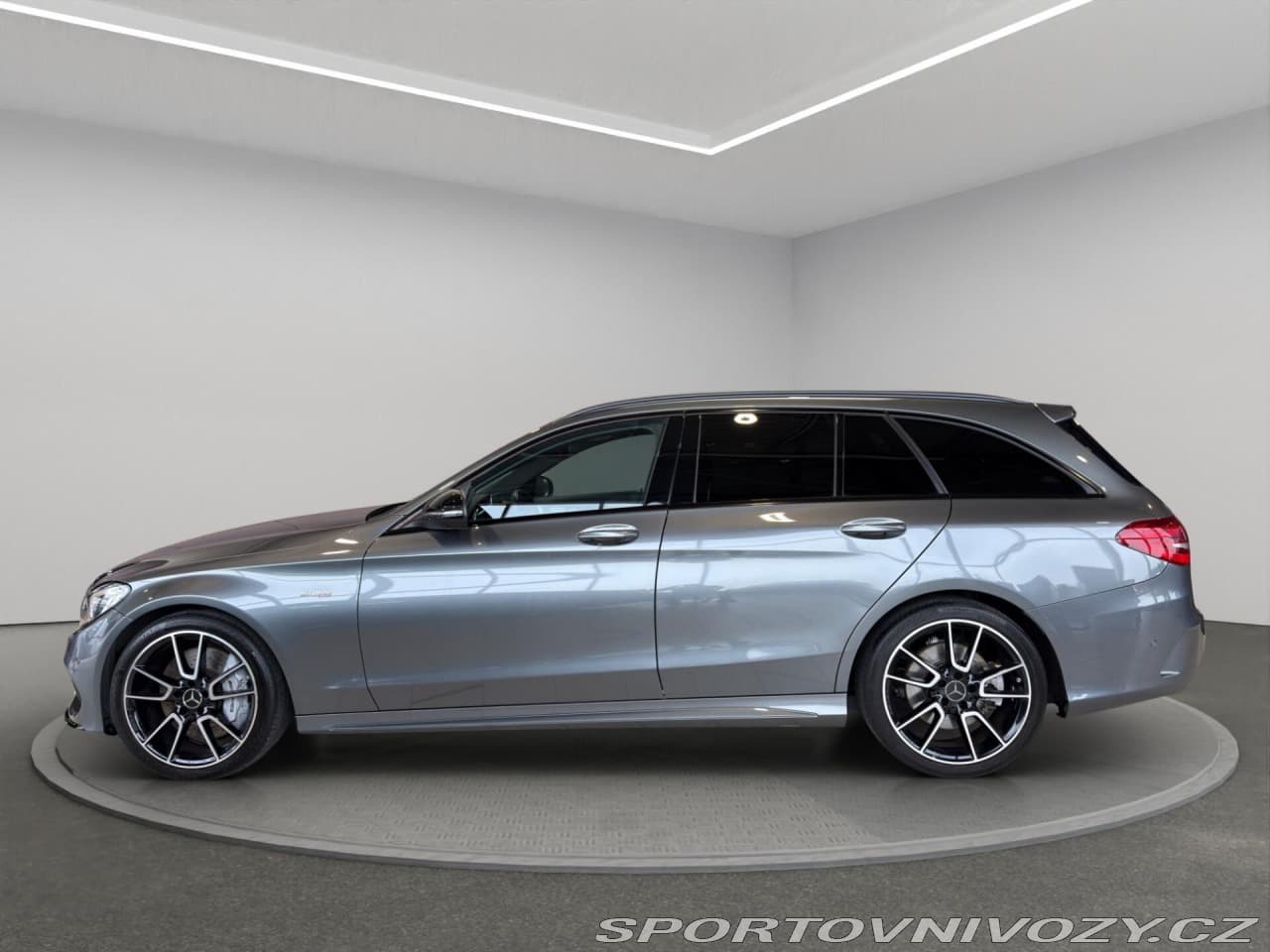 2018 Mercedes-Benz C-Class - 4