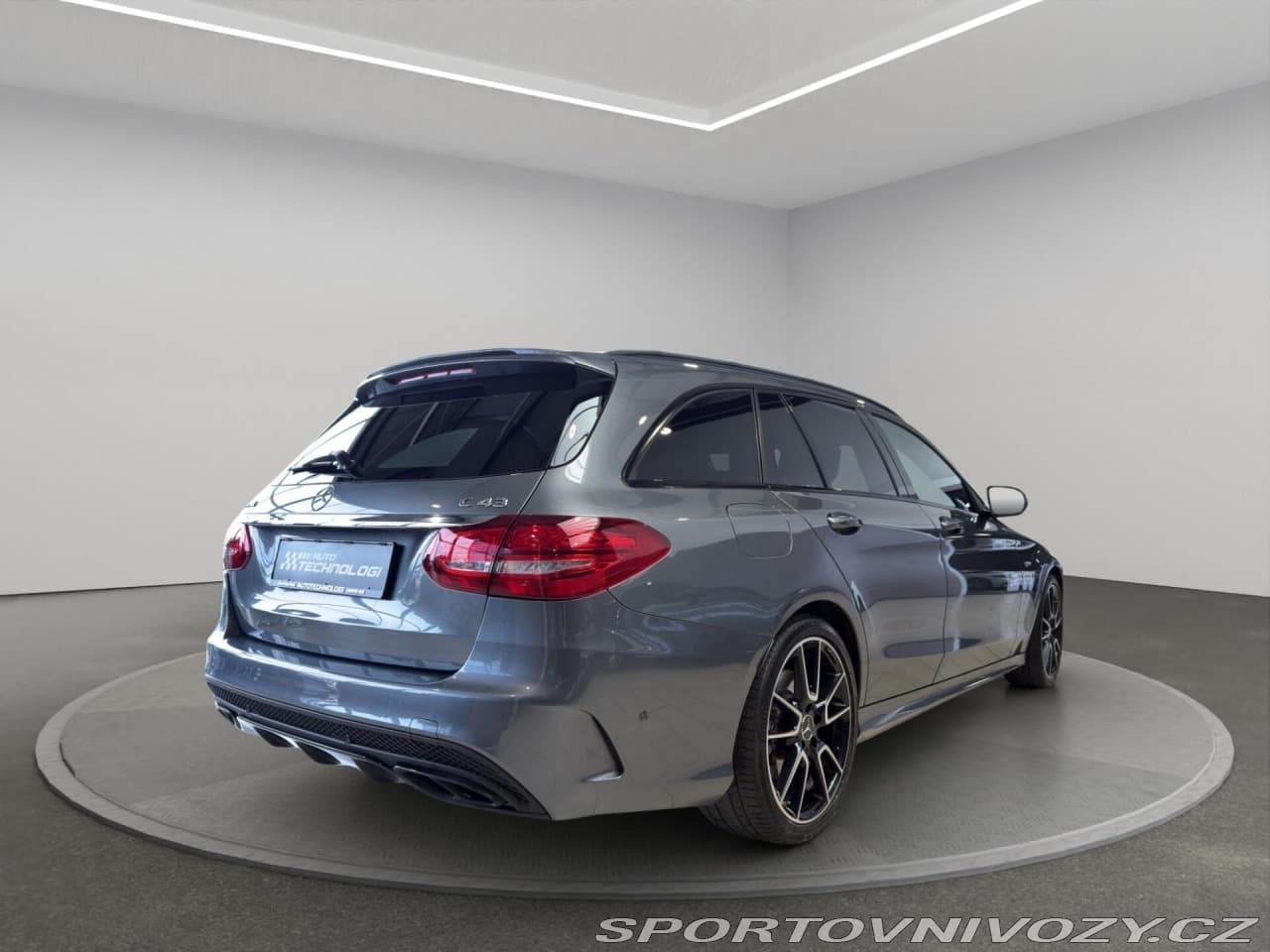 2018 Mercedes-Benz C-Class - 7