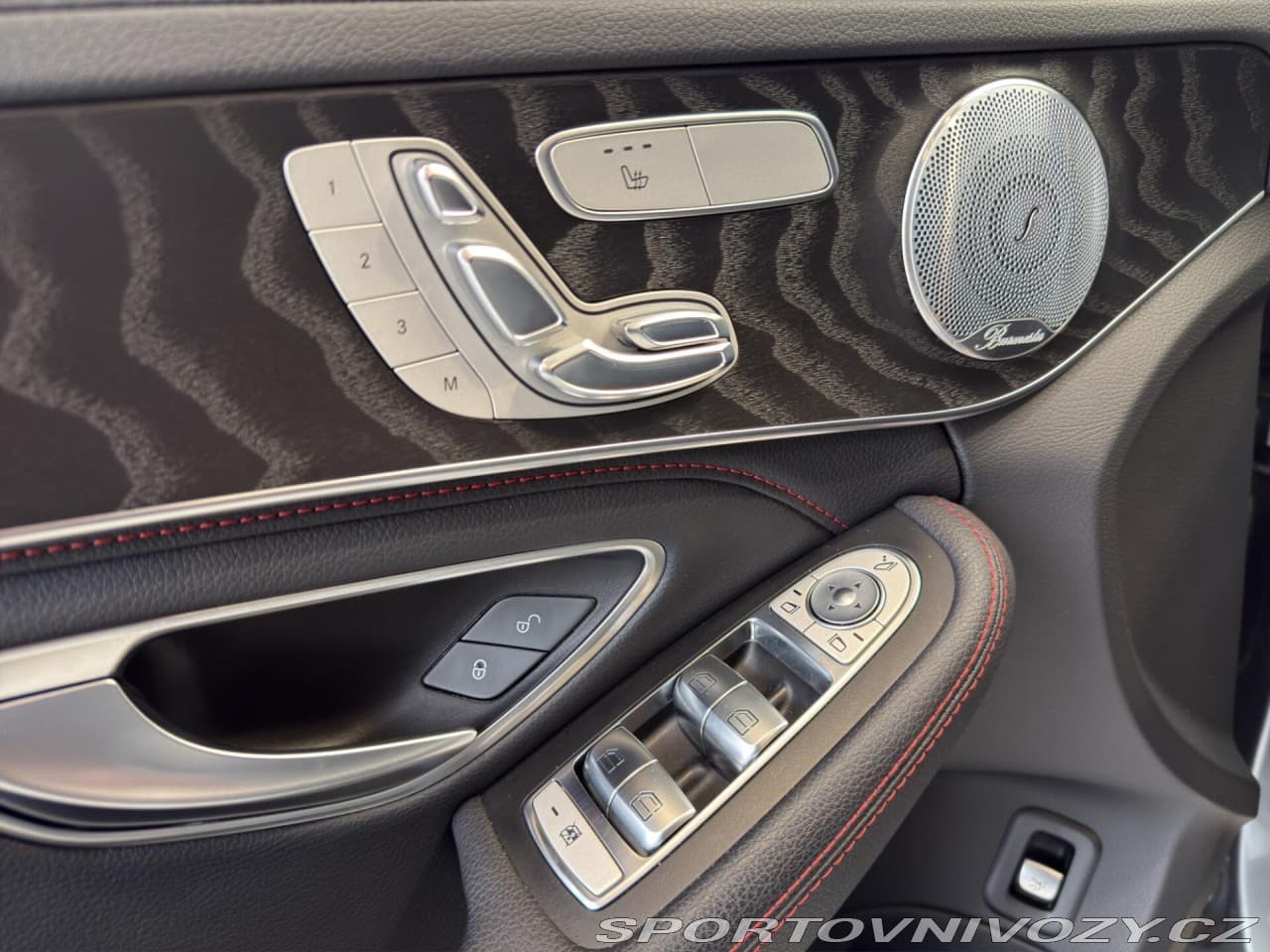 2018 Mercedes-Benz C-Class - 8