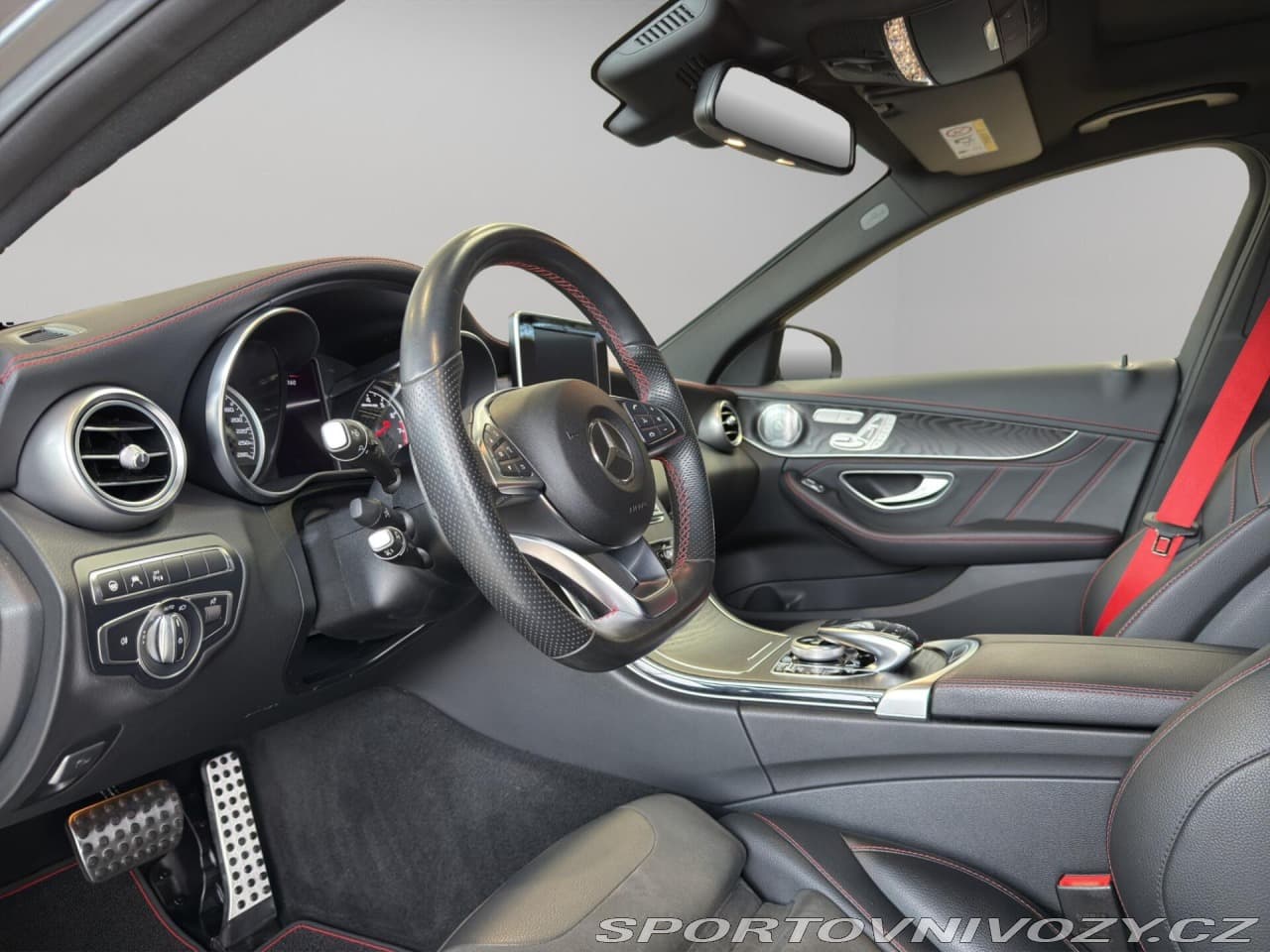 2018 Mercedes-Benz C-Class - 9