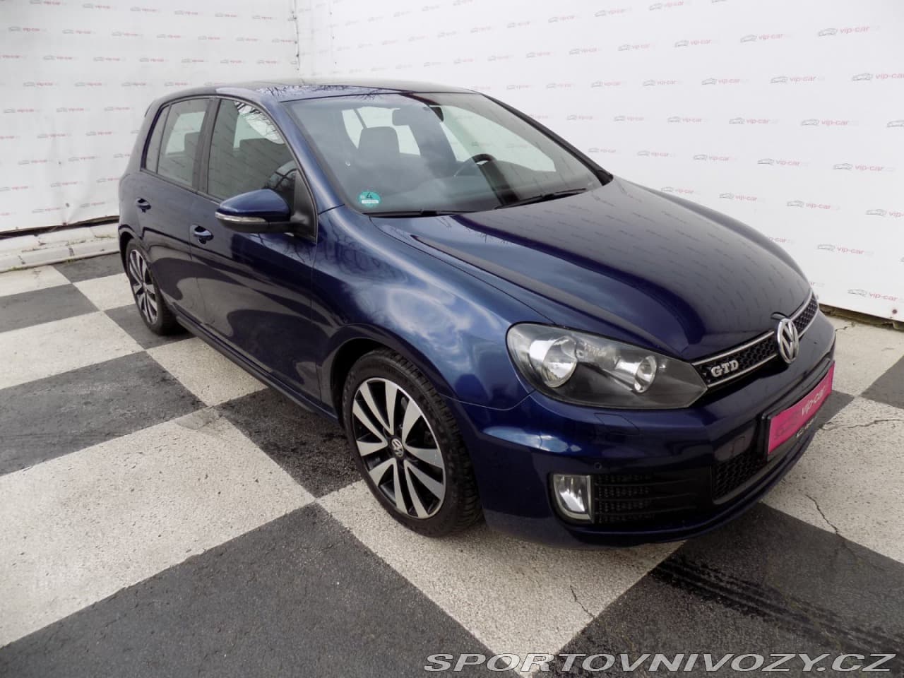 2012 Volkswagen Golf - 5