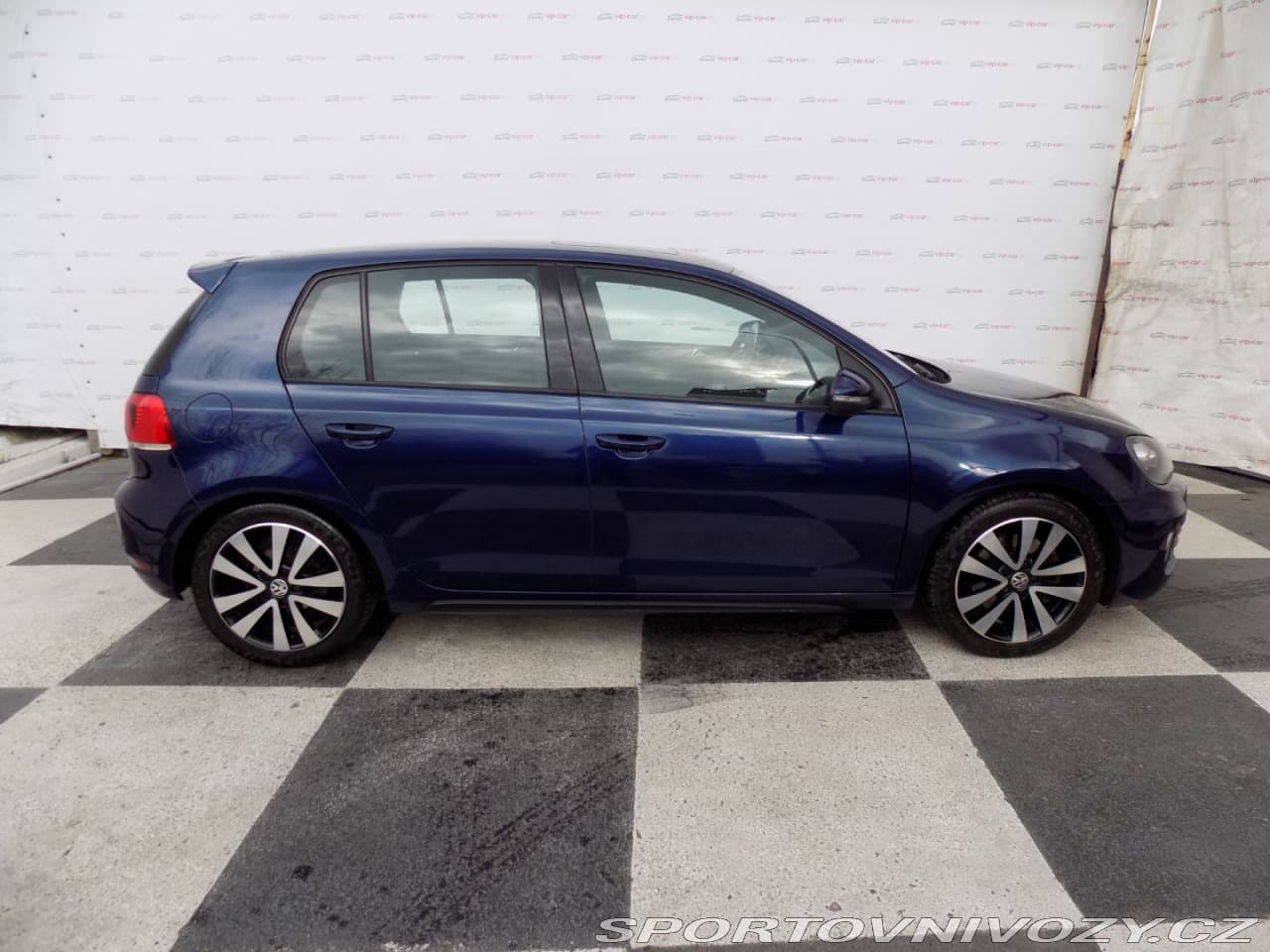 2012 Volkswagen Golf - 6