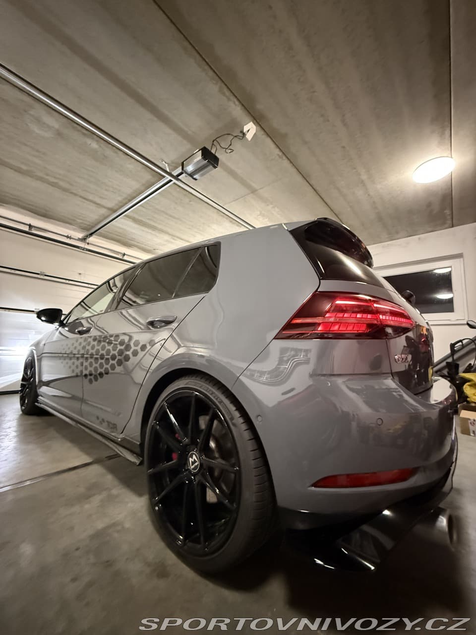 2019 Volkswagen Golf - 5