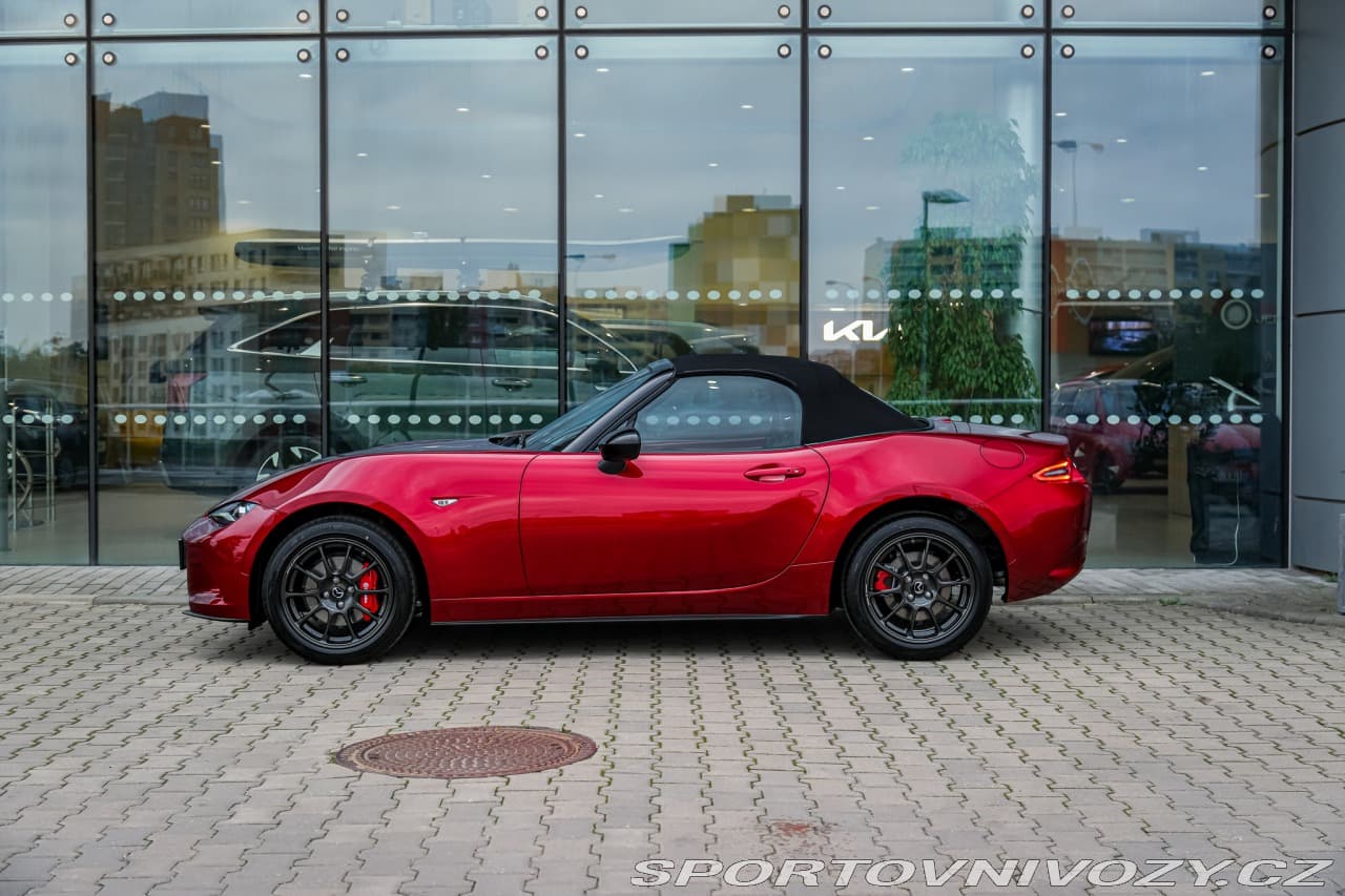 Mazda MX-5 ST 1.5L 132k 6MT Homura