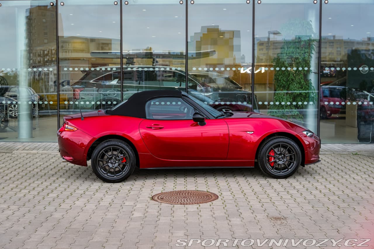 2026 Mazda Mx-5 - 10