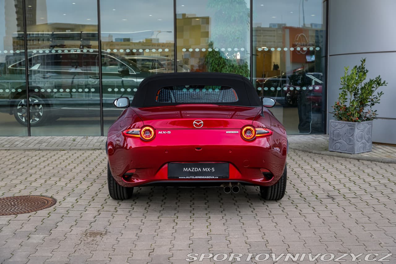 2026 Mazda Mx-5 - 11
