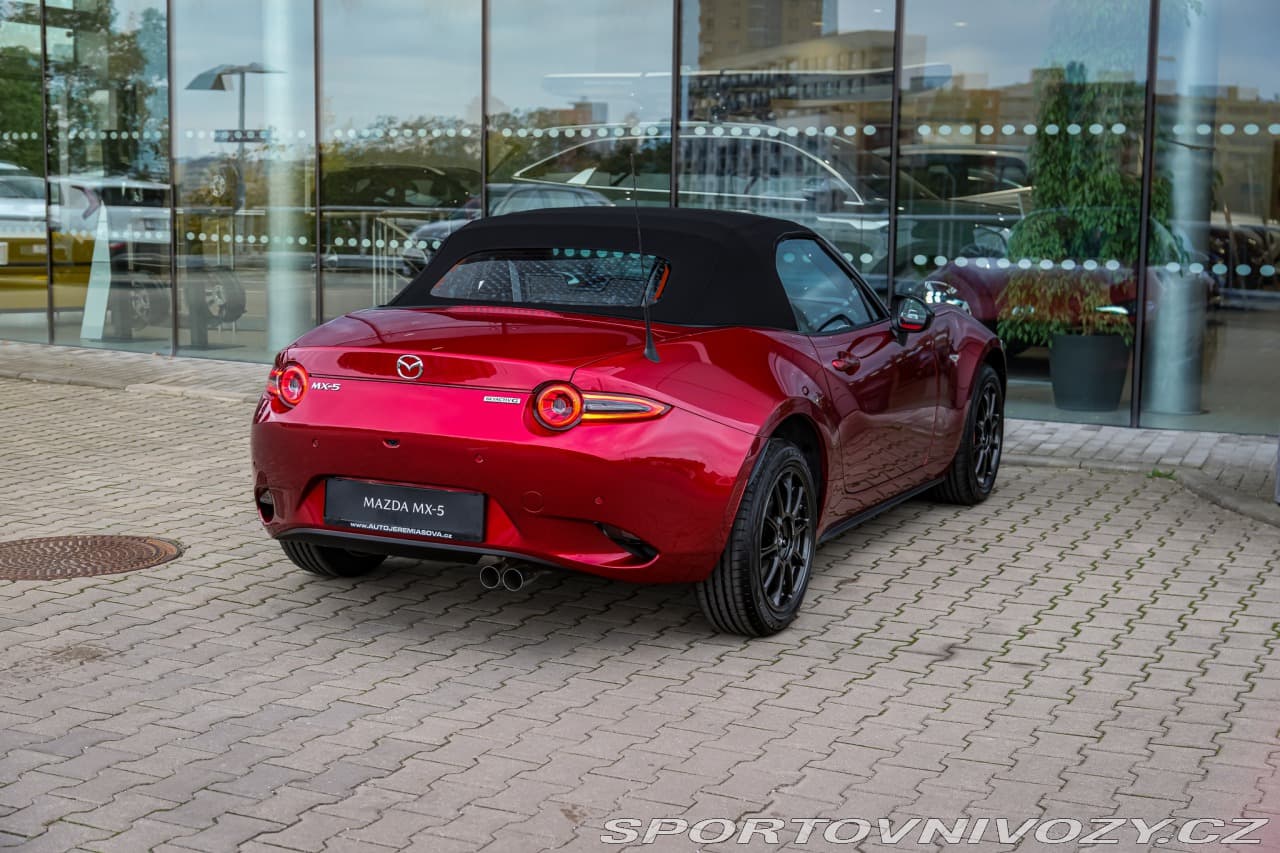 2026 Mazda Mx-5 - 12