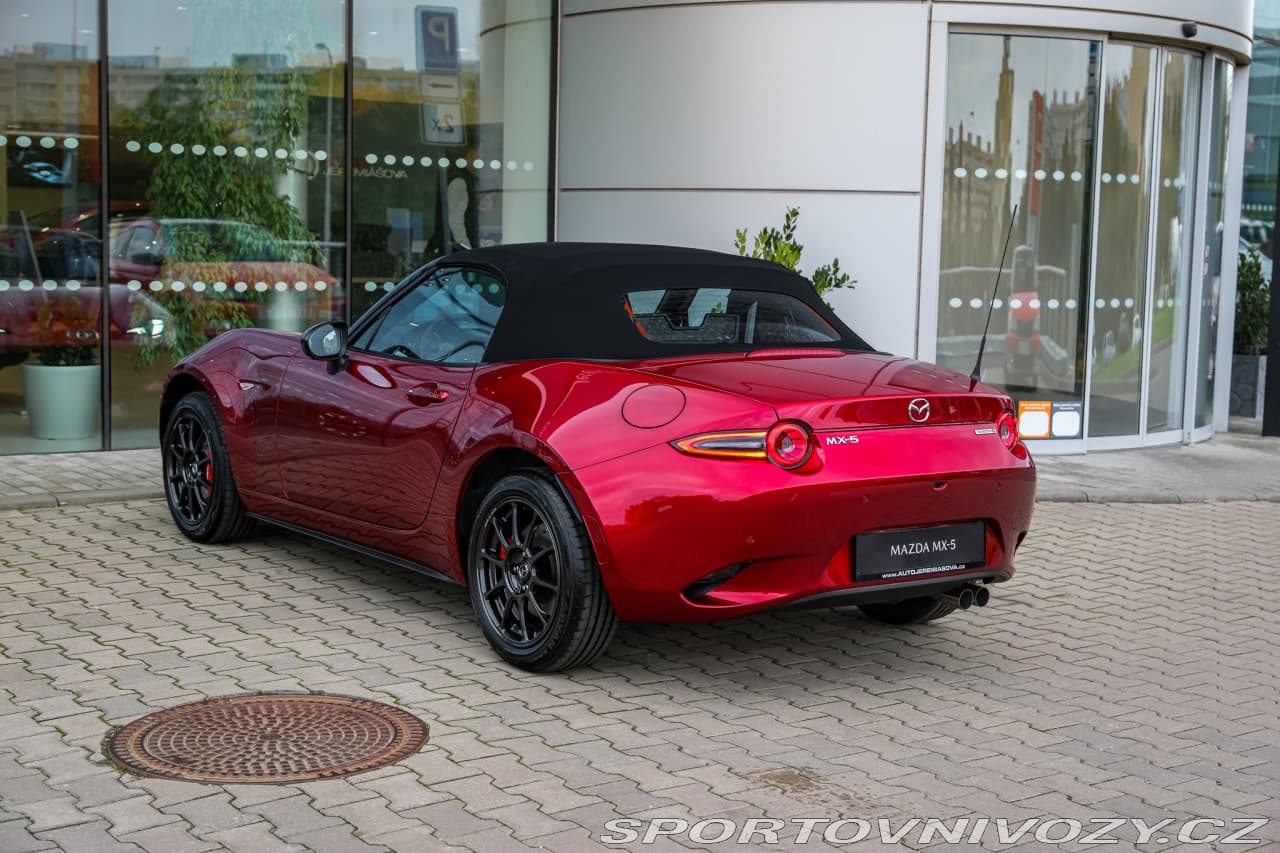 2026 Mazda Mx-5 - 13