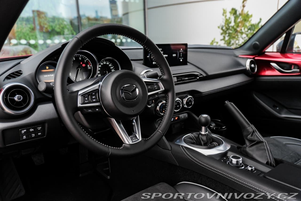 2026 Mazda Mx-5 - 15