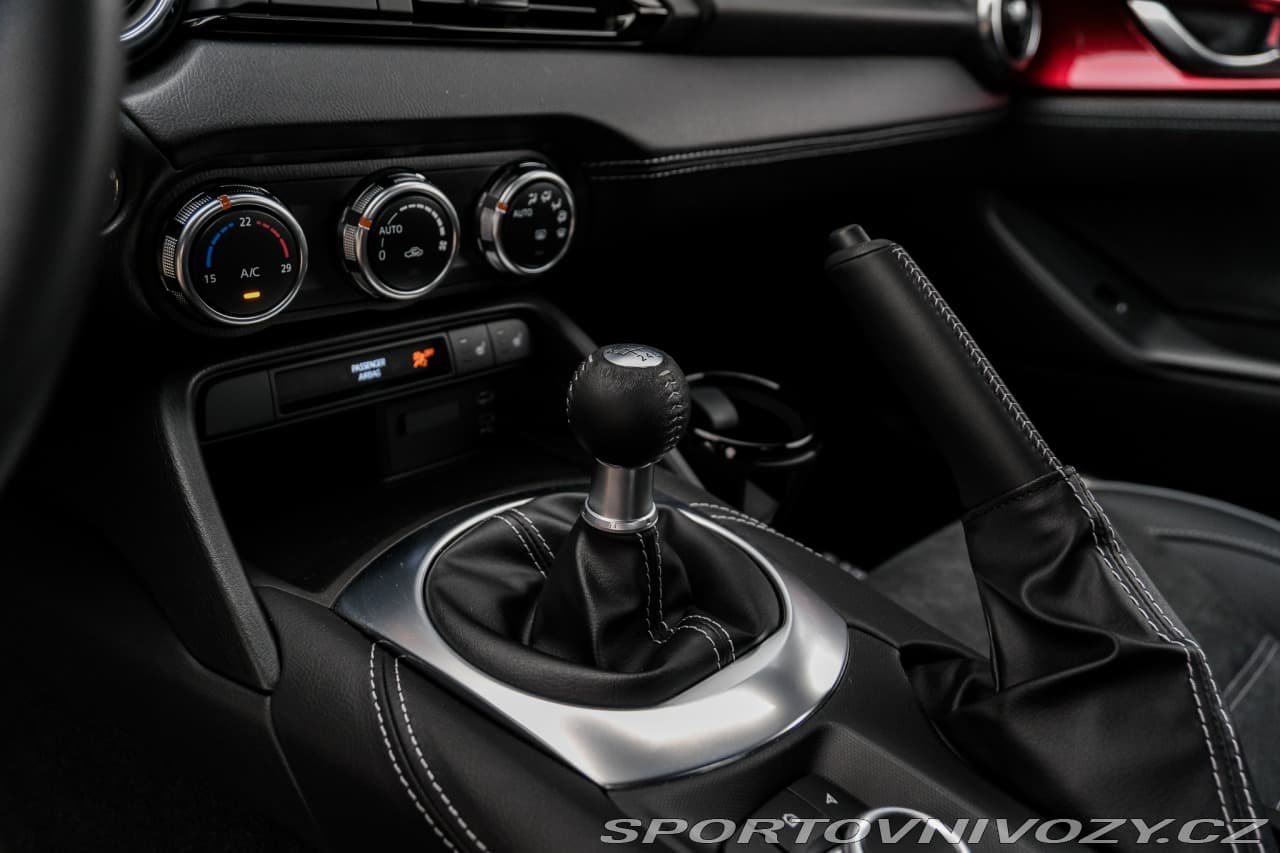 2026 Mazda Mx-5 - 16