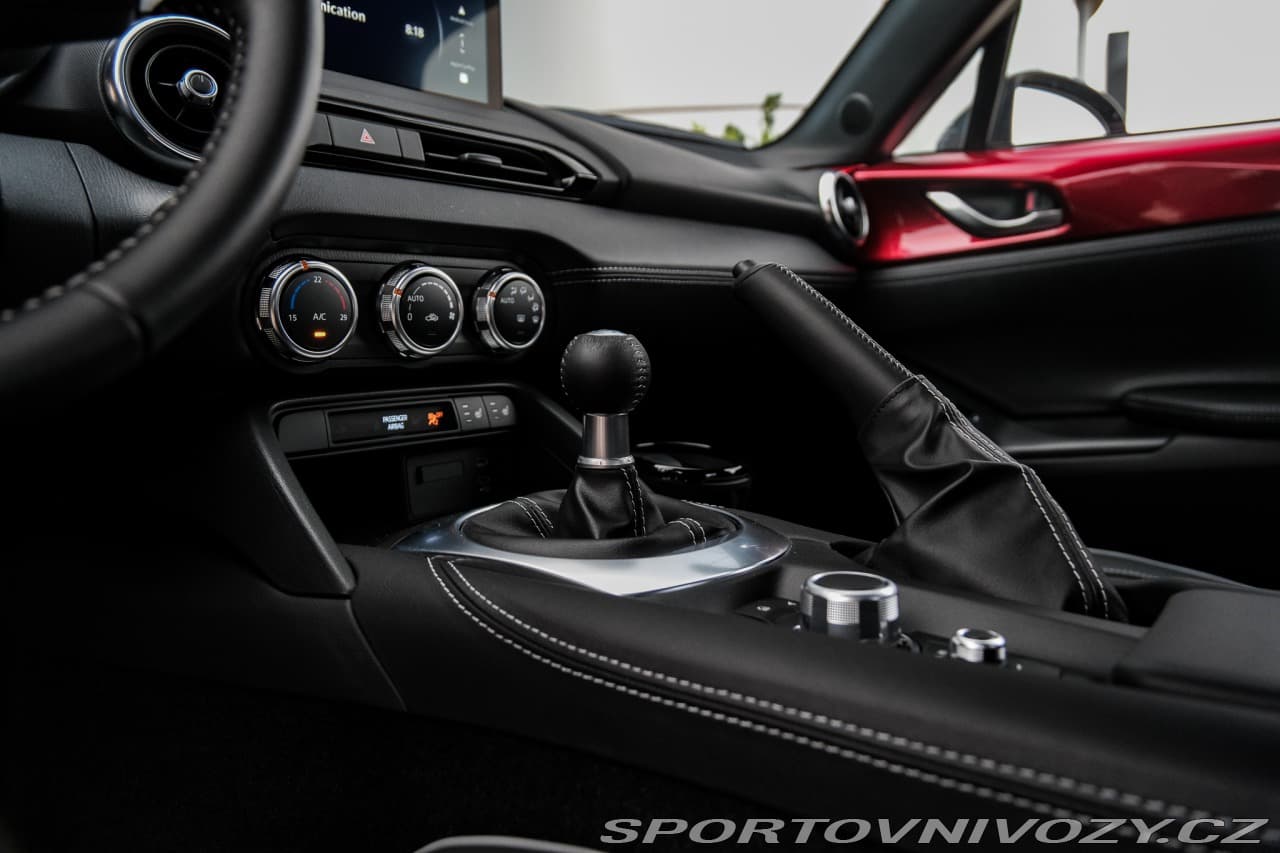 2026 Mazda Mx-5 - 17