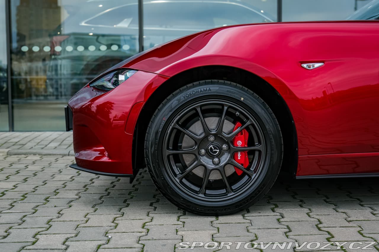 2026 Mazda Mx-5 - 2