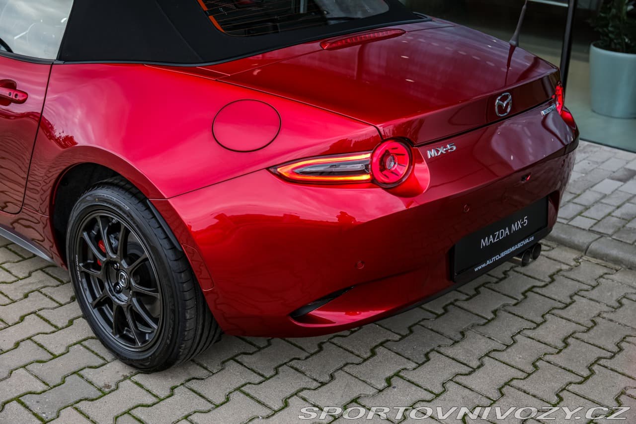 2026 Mazda Mx-5 - 3
