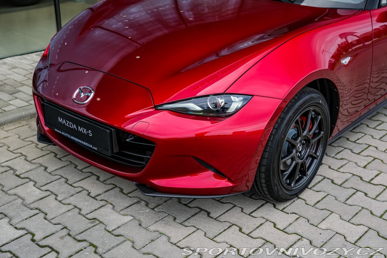 2026 Mazda Mx-5 - 4