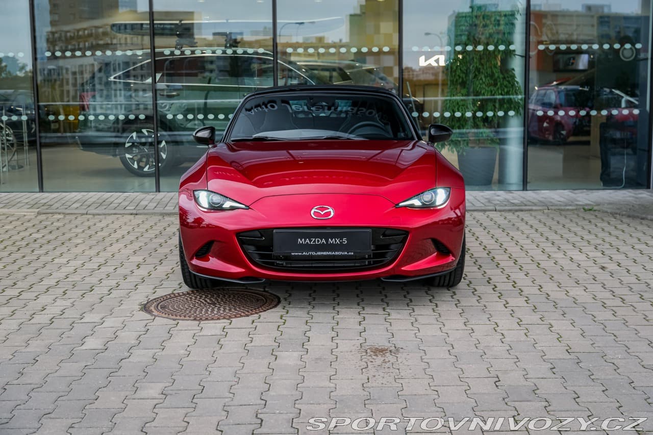 2026 Mazda Mx-5 - 5