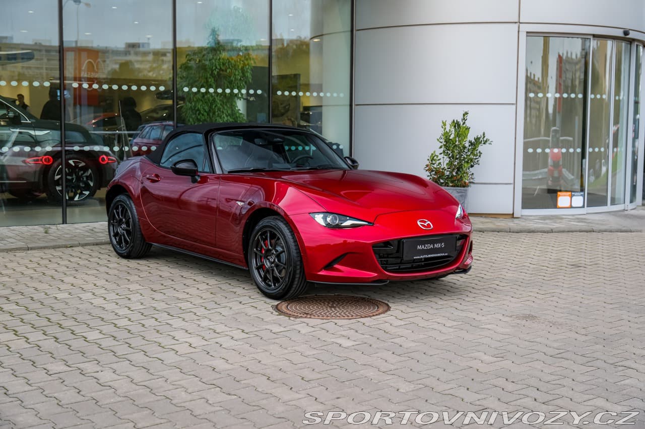 2026 Mazda Mx-5 - 6