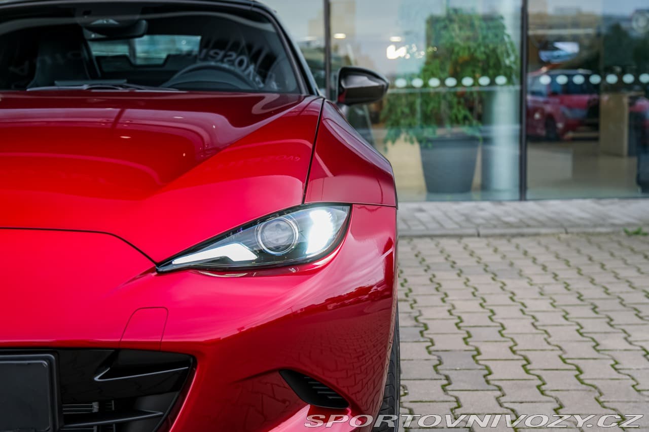 2026 Mazda Mx-5 - 9