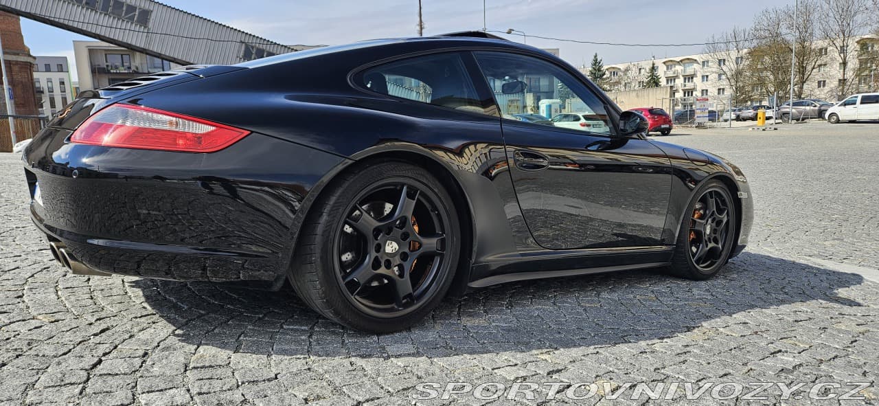 2006 Porsche 911 - 11