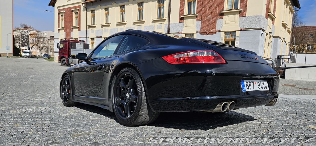 2006 Porsche 911 - 13