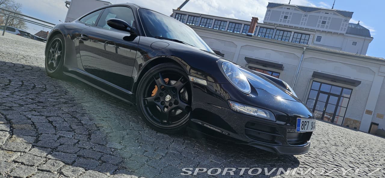 2006 Porsche 911 - 17