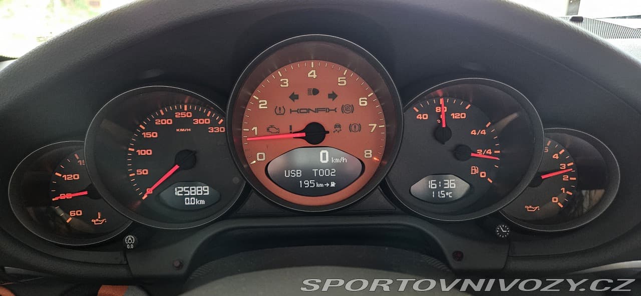 2006 Porsche 911 - 2