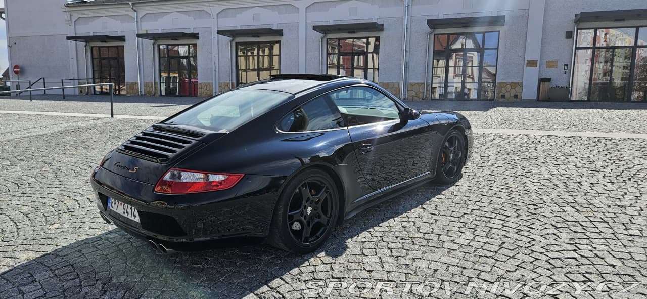 2006 Porsche 911 - 20