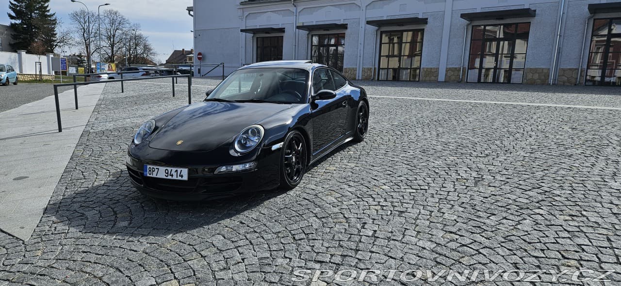 2006 Porsche 911 - 5