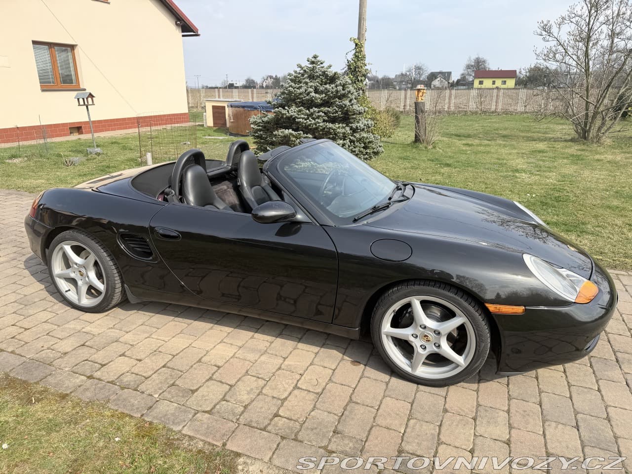 1997 Porsche Boxster - 11