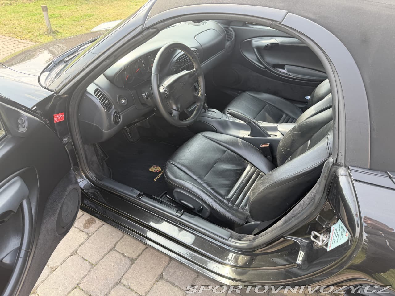 1997 Porsche Boxster - 13