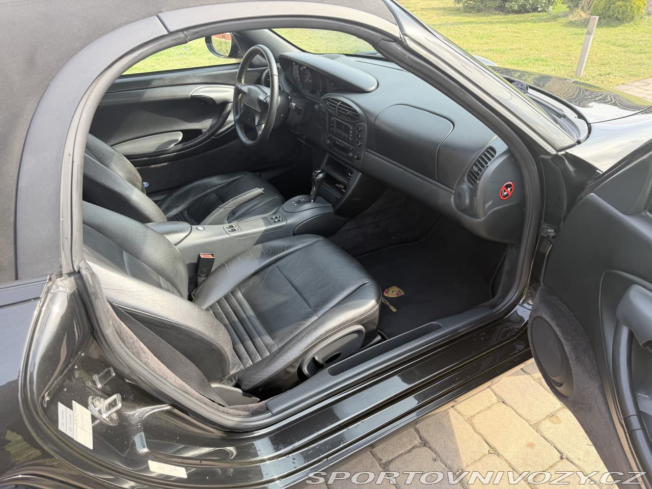 1997 Porsche Boxster - 14