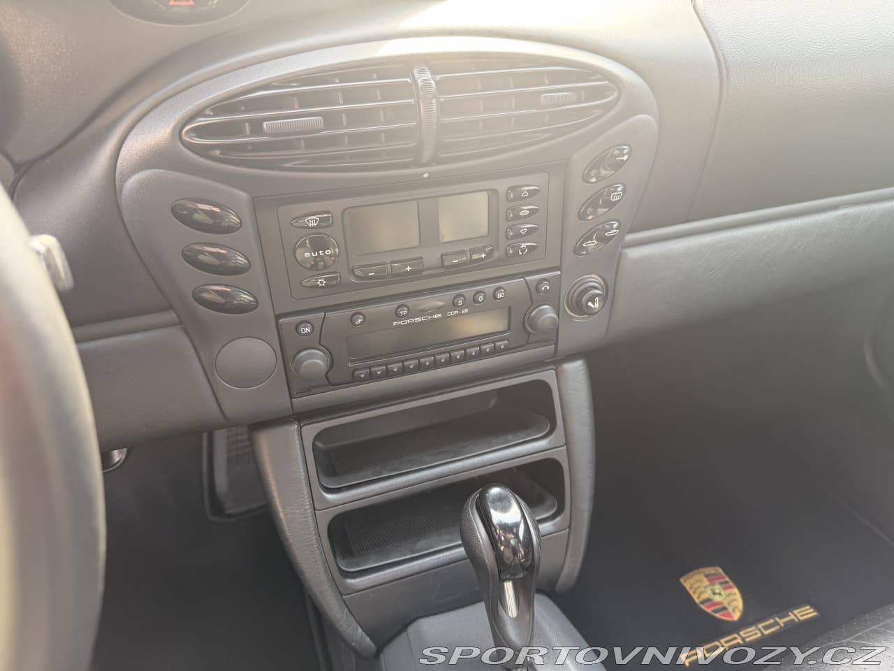 1997 Porsche Boxster - 18