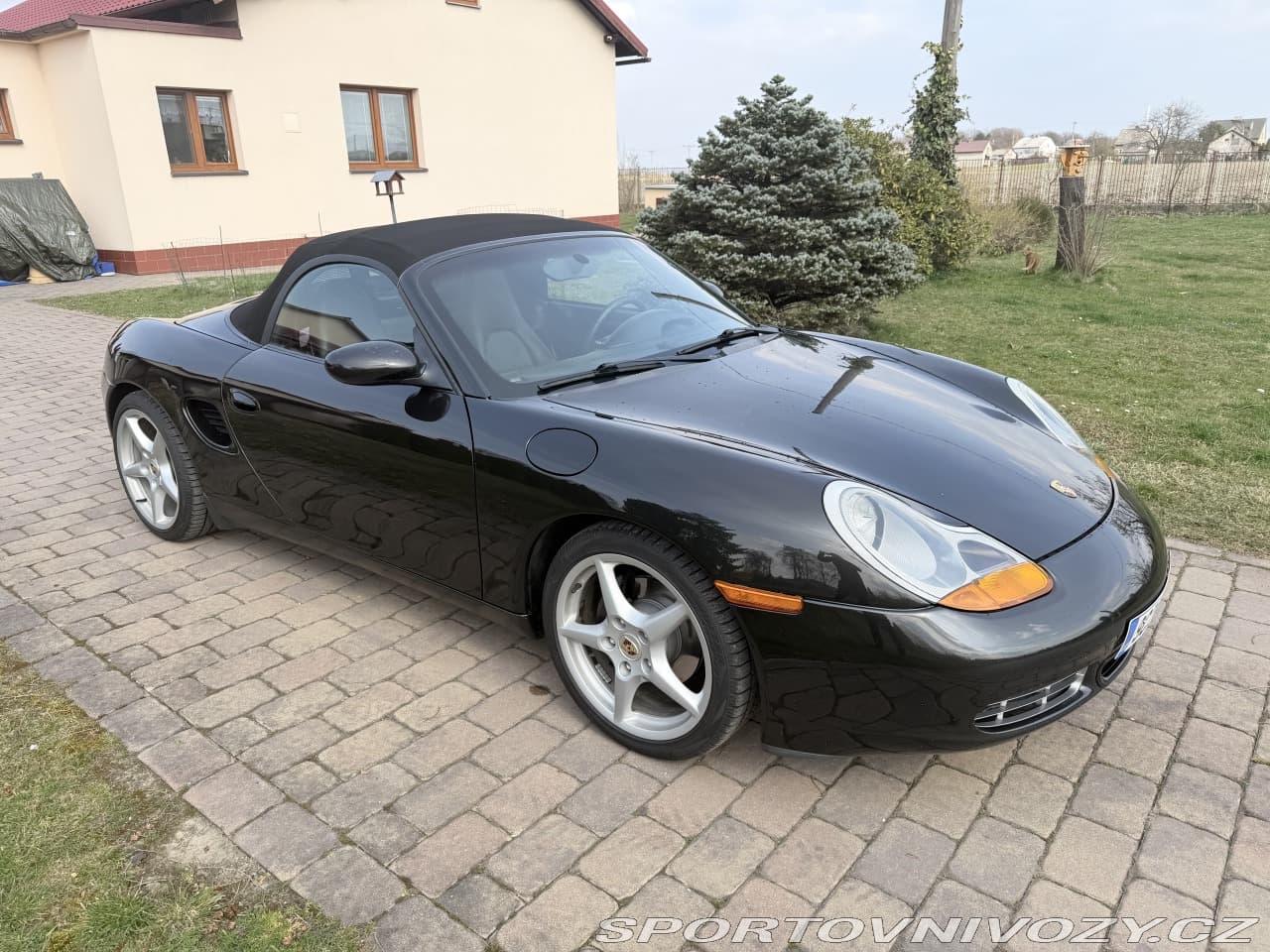 1997 Porsche Boxster - 5