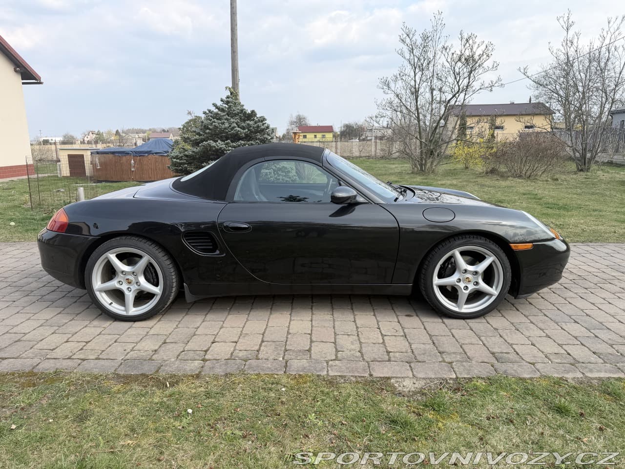 1997 Porsche Boxster - 6