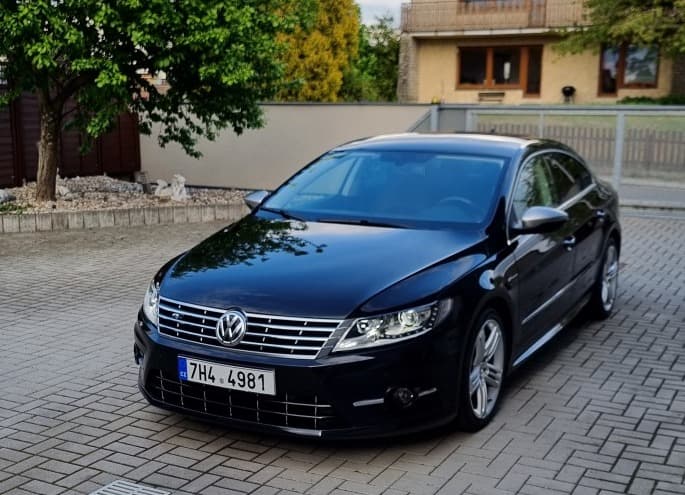 2014 Volkswagen Cc - 13